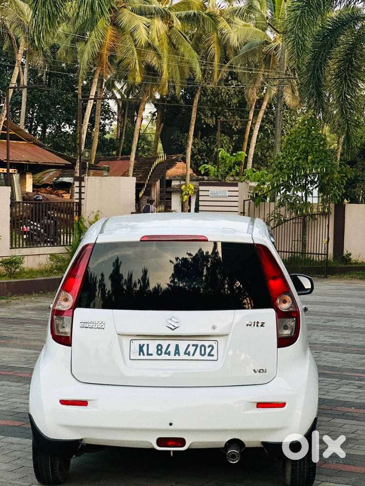 Maruti Suzuki Ritz 2016