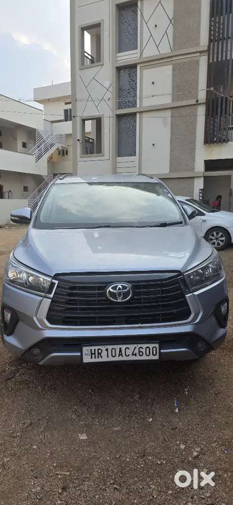 Toyota Innova 2017 Diesel 191000 Km Driven & Automatic Gear