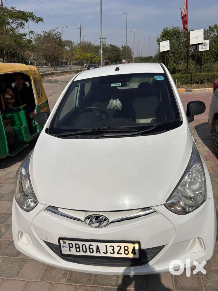Hyundai Eon 2016 Petrol Well Maintained