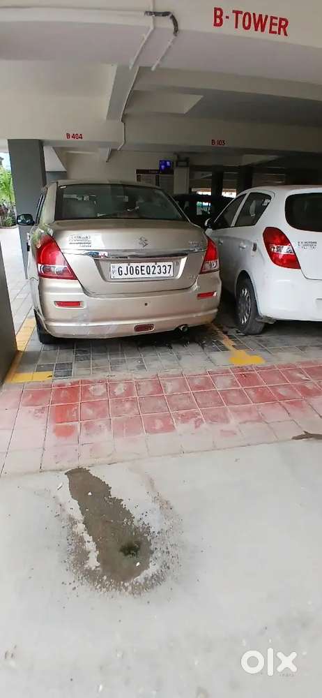 Maruti Suzuki Dzire Petrol/ Cng