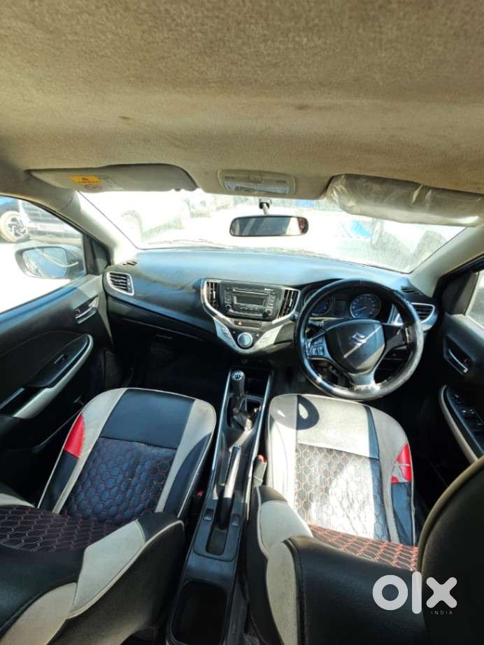 Maruti Suzuki Baleno 1.3 Delta, 2018, Petrol