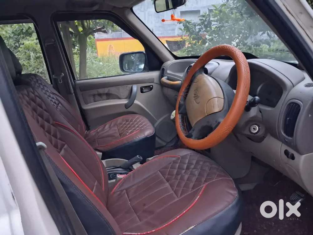 Mahindra Scorpio Diesel Manual 2014