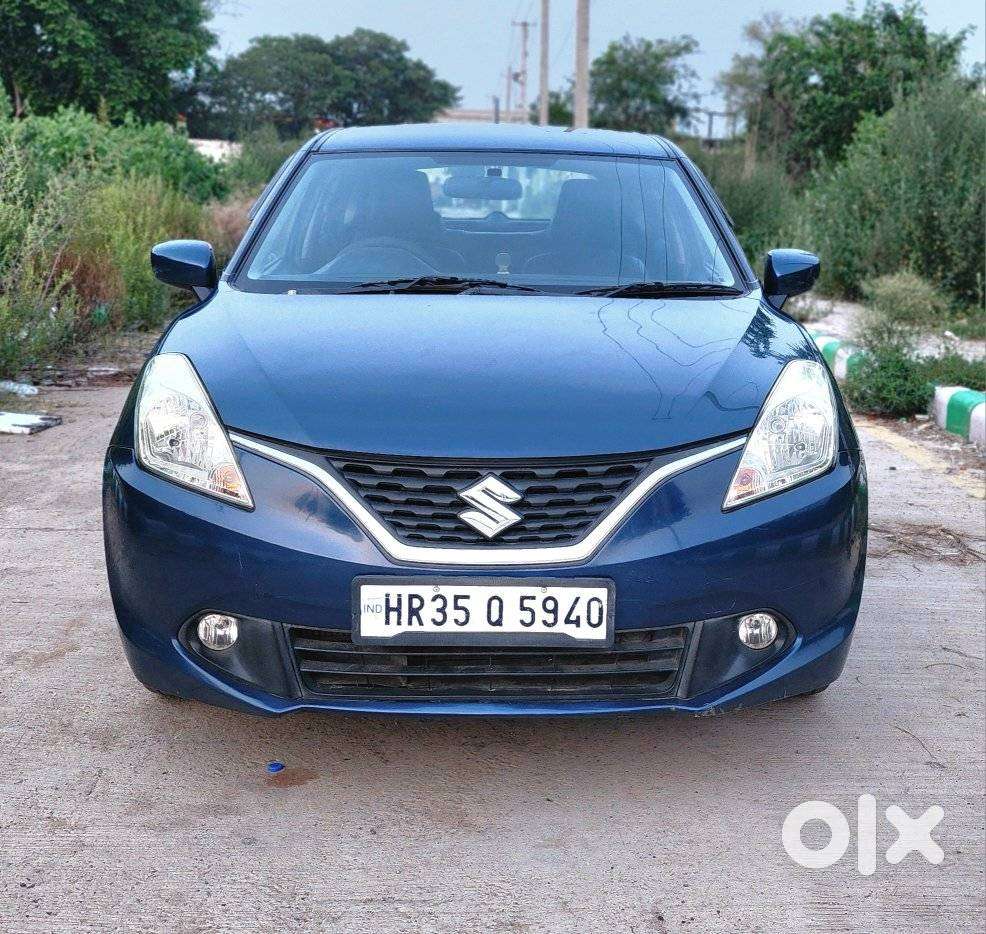 Maruti Suzuki Baleno, 2019, Diesel