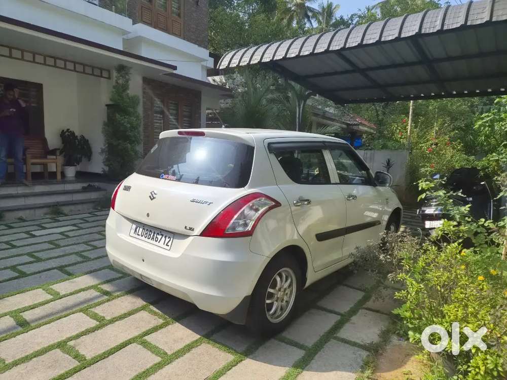 Maruti Suzuki Swift 2013