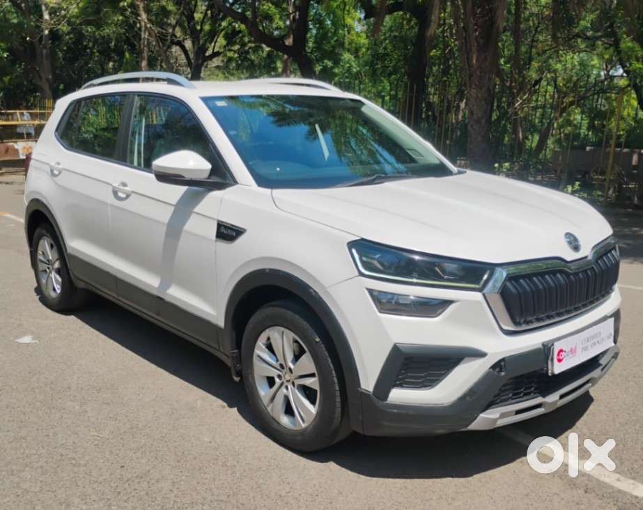 Skoda Kushaq 1.0 Tsi Ambition, 2022, Petrol