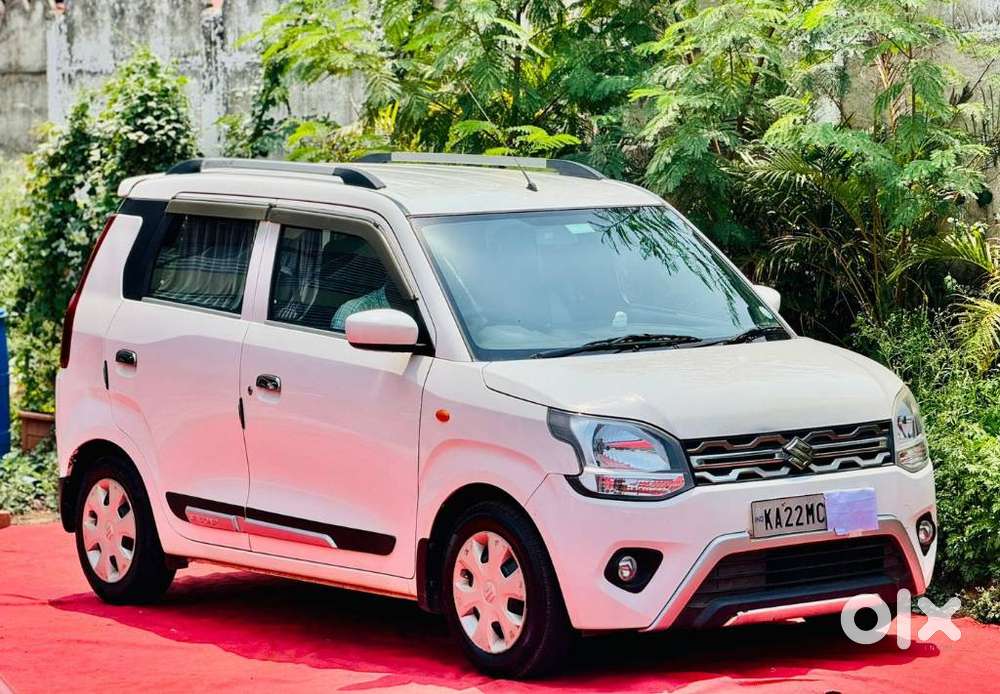 Maruti Suzuki Wagon R Vxi, 2022, Petrol