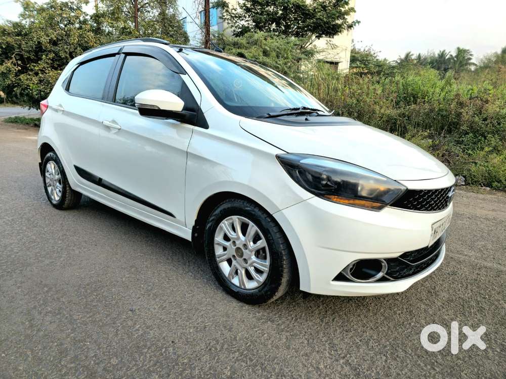 Tata Tiago 1.05 Revotorq Xz Plus Dualtone, 2019, Diesel