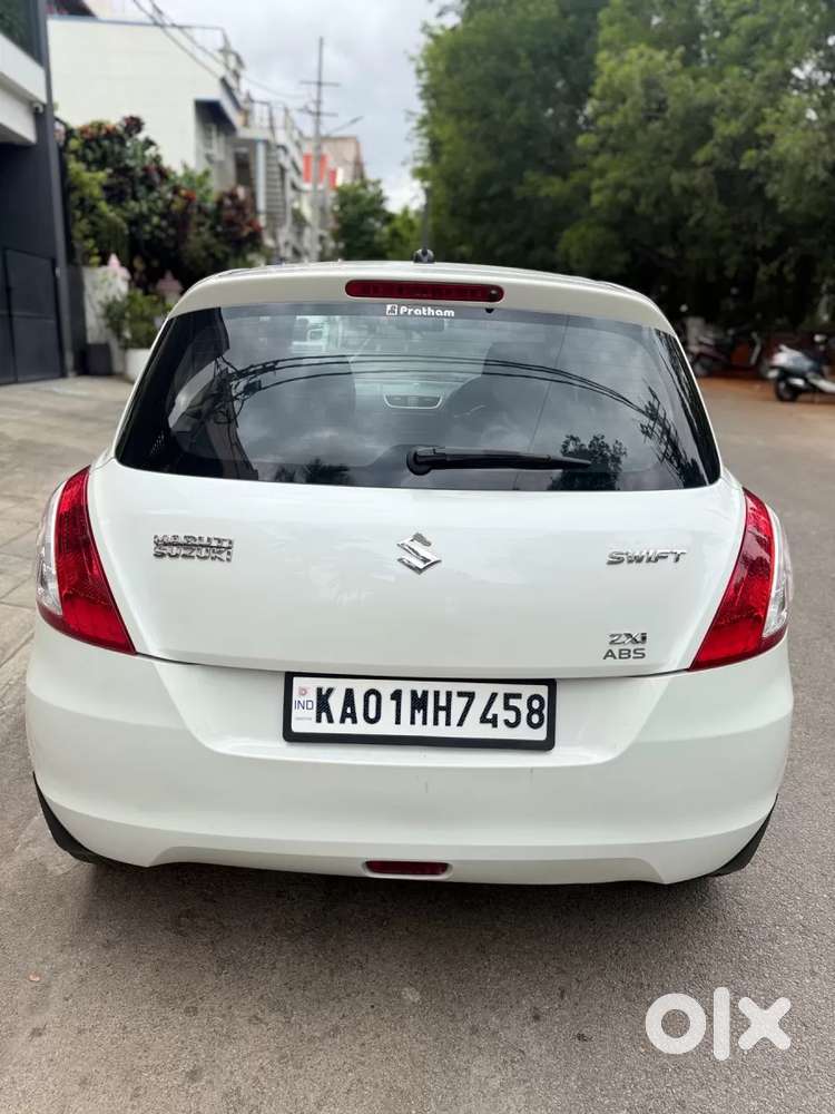 Maruti Suzuki Swift 1.3 Zxi, 2012, Petrol