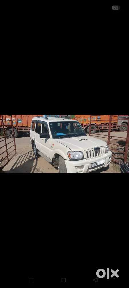 Mahindra Scorpio Classic 2012
