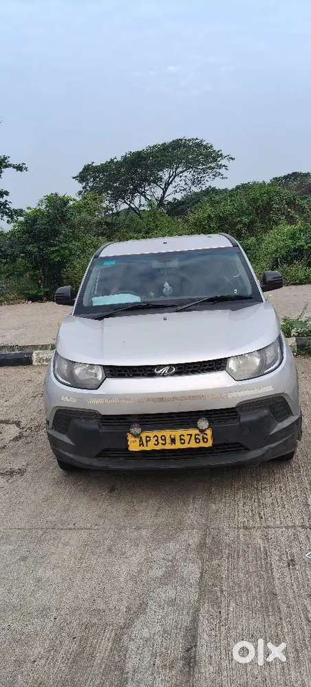 Mahindra Kuv100 Nxt Diesel 2018