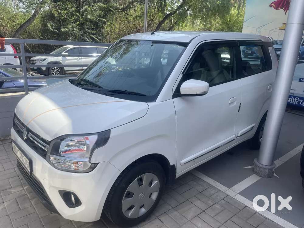Maruti Suzuki Wagon R Vxi Amt, 2022, Petrol