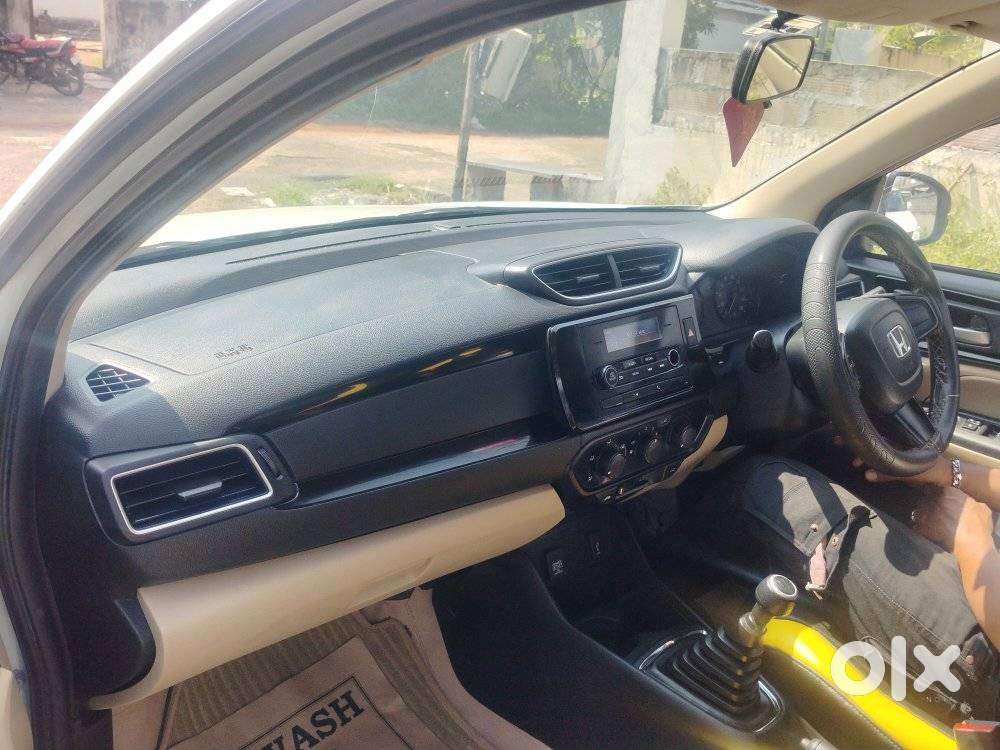 Honda Amaze S Diesel, 2021, Diesel