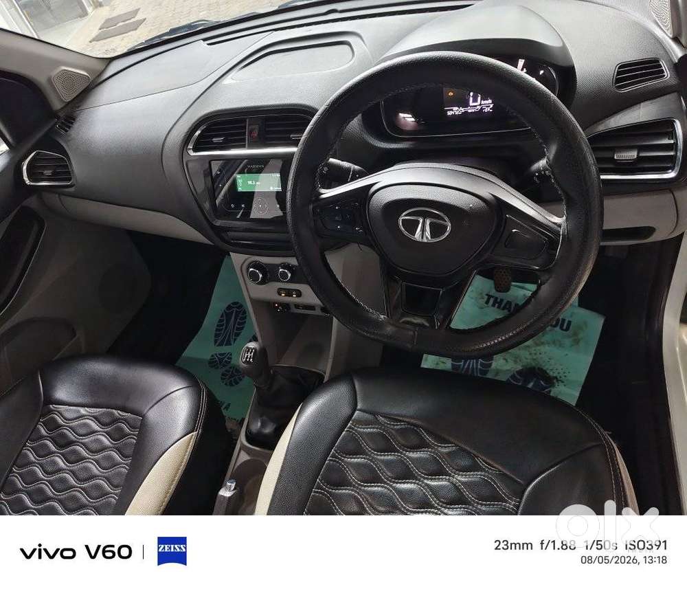 Tata Tiago 1.05 Revotorq Xt Option, 2023, Petrol