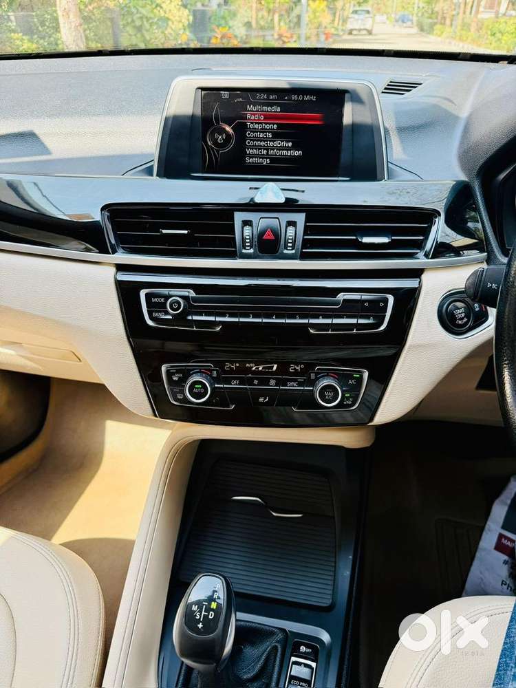 Bmw X1 At 2017 Diesel Excellent Condition