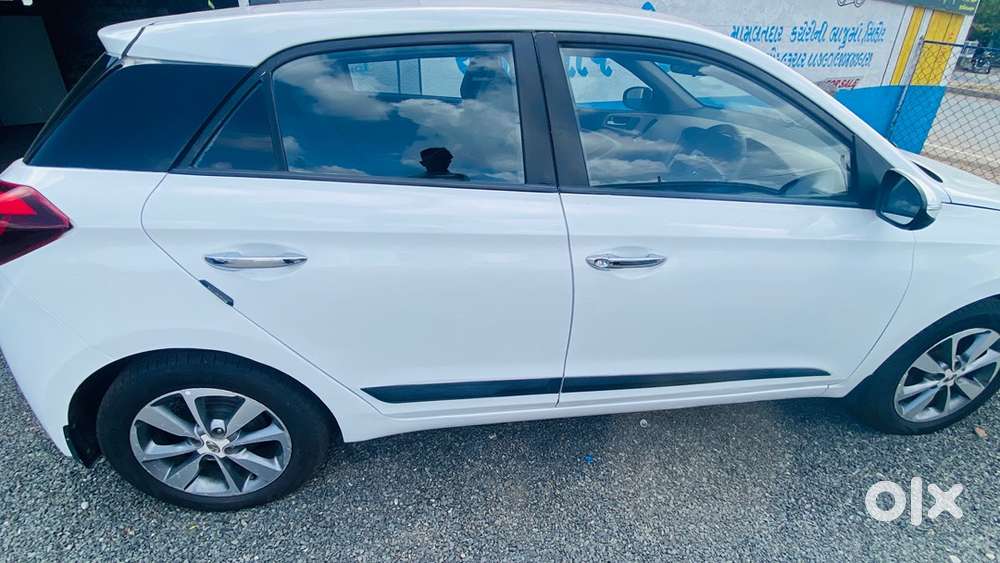 Hyundai I20 2017 Cng & Hybrids Well Maintained