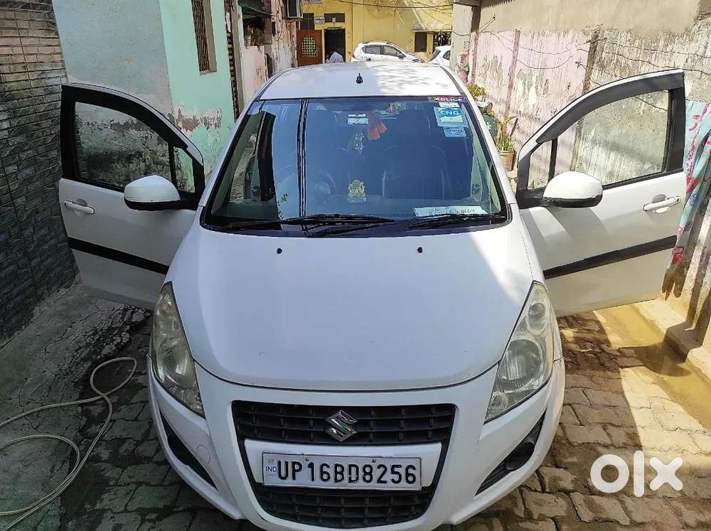 Maruti Suzuki Ritz 2016