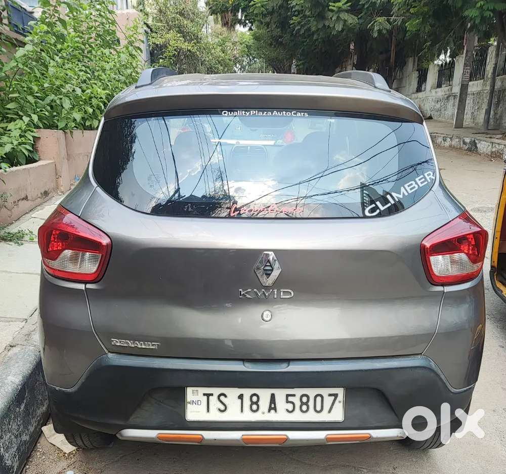 Car For Sale Renault Kwid 2017 Model  Rs: 2,68,000/-