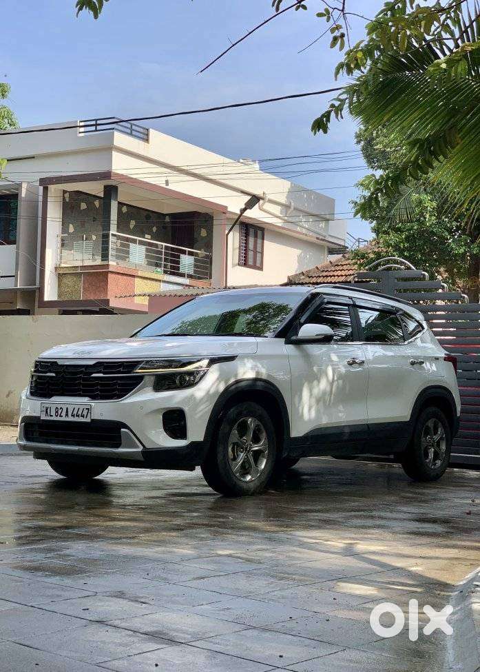 Kia Seltos 1.5 Htk+, 2023, Petrol