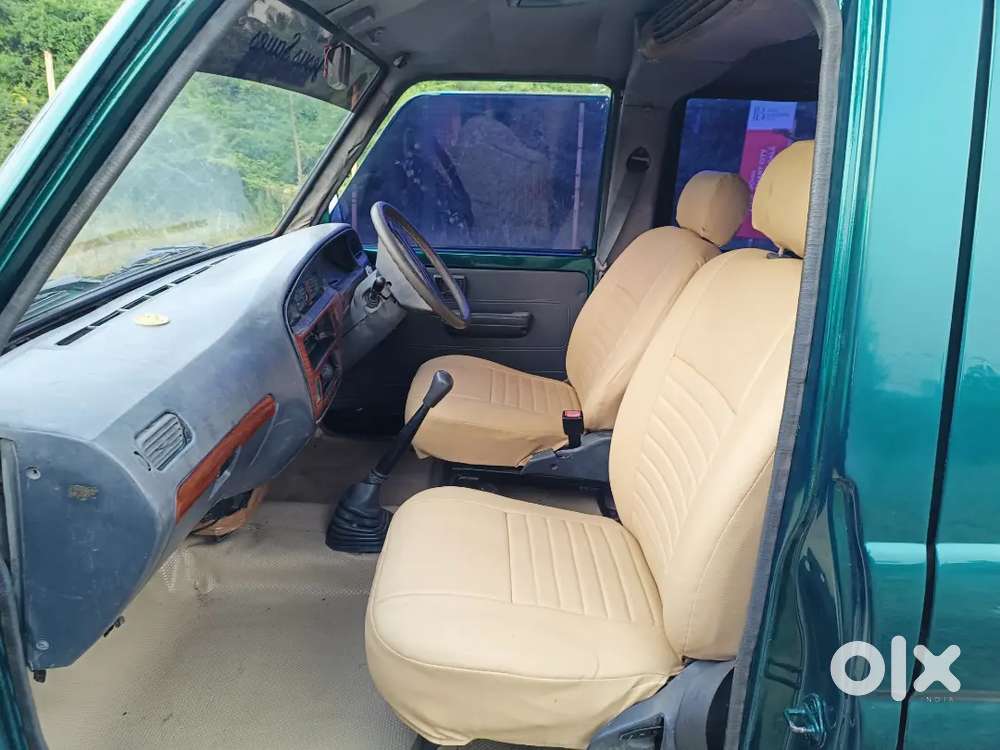 Toyota Qualis 2004 Diesel Fully Restored Well Maintained
