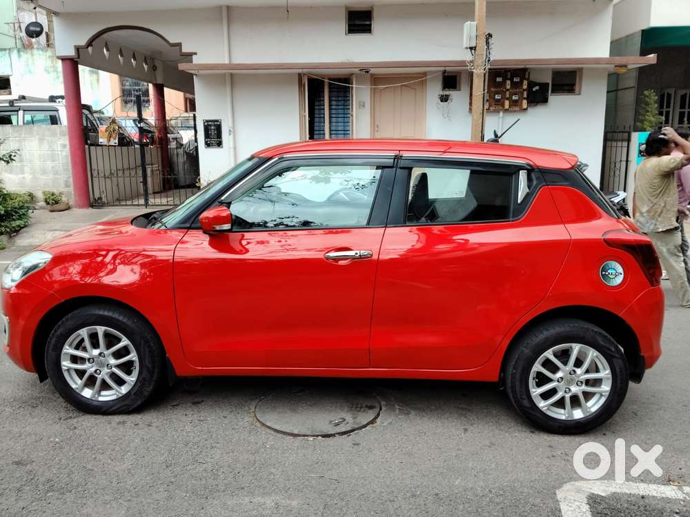 Maruti Suzuki Swift Vvt Zxi, 2021, Petrol