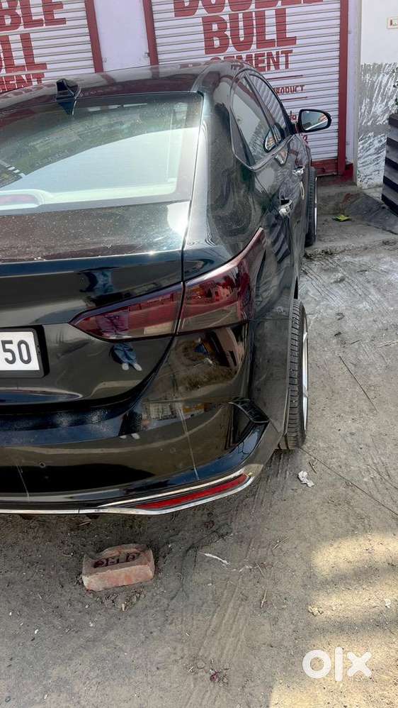 Hyundai Verna 2021 Diesel 60000 Km Driven