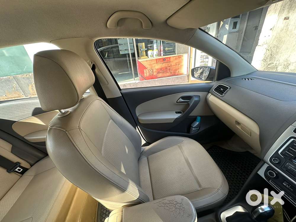 Volkswagen Vento 2016 Diesel