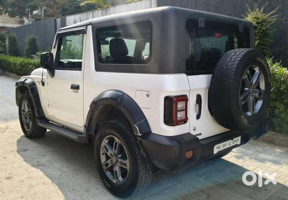 Mahindra Thar 2024