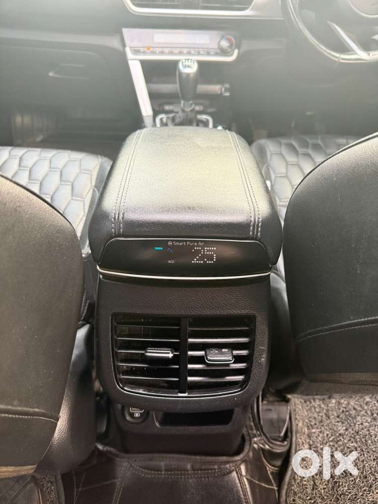 Kia Seltos Htx Anniversay Edition Sunroof Petrol 2020