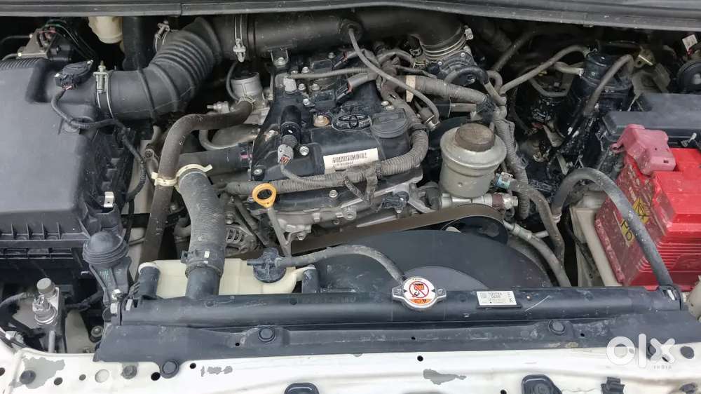 Toyota Innova Crysta 2022 Year Model