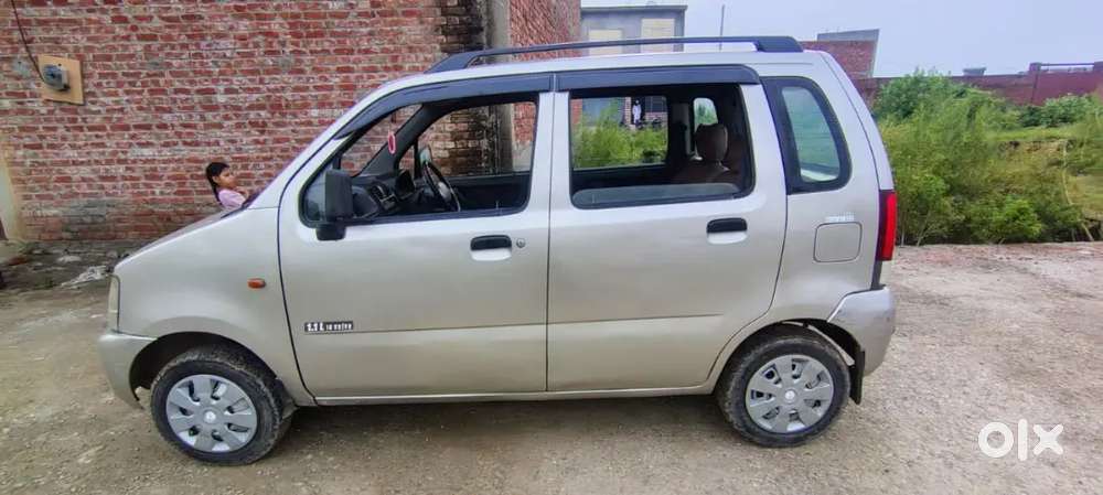 Maruti Suzuki Wagon R 2005 Petrol 82250 Km Driven