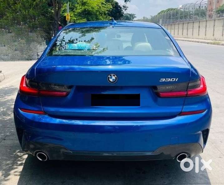 Bmw 3 Series 2.0 330i M Sport, 2020, Petrol