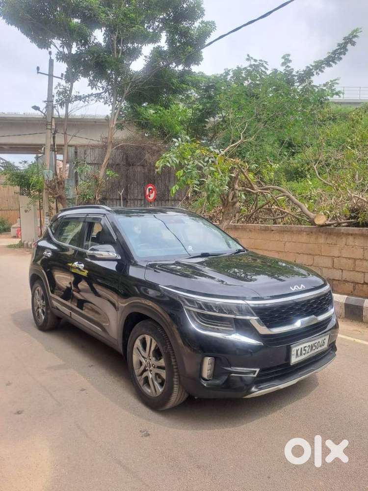 Kia Seltos Htx D, 2022, Diesel