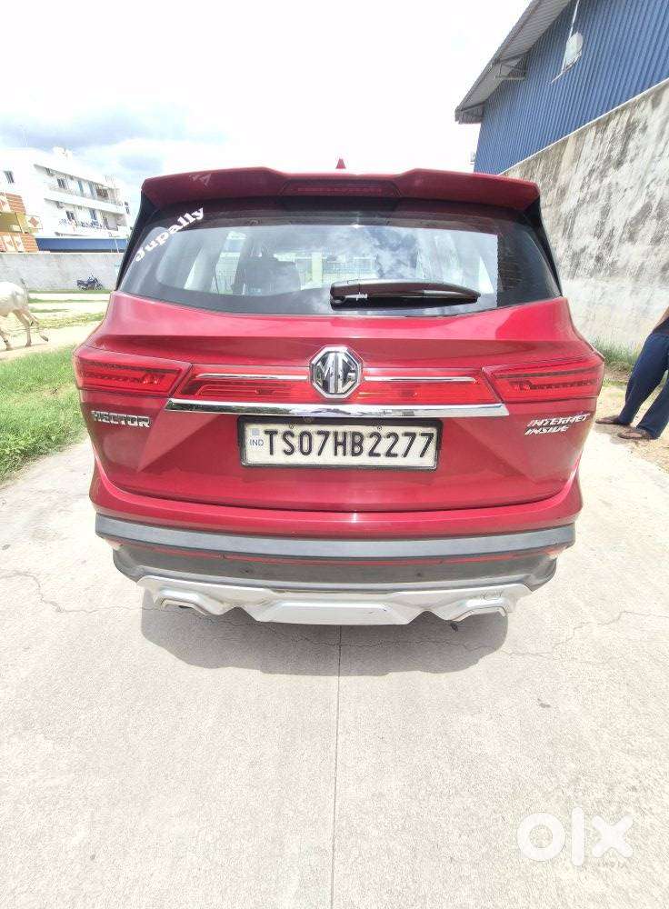 Mg Hector Sharp Diesel Mt, 2019, Diesel