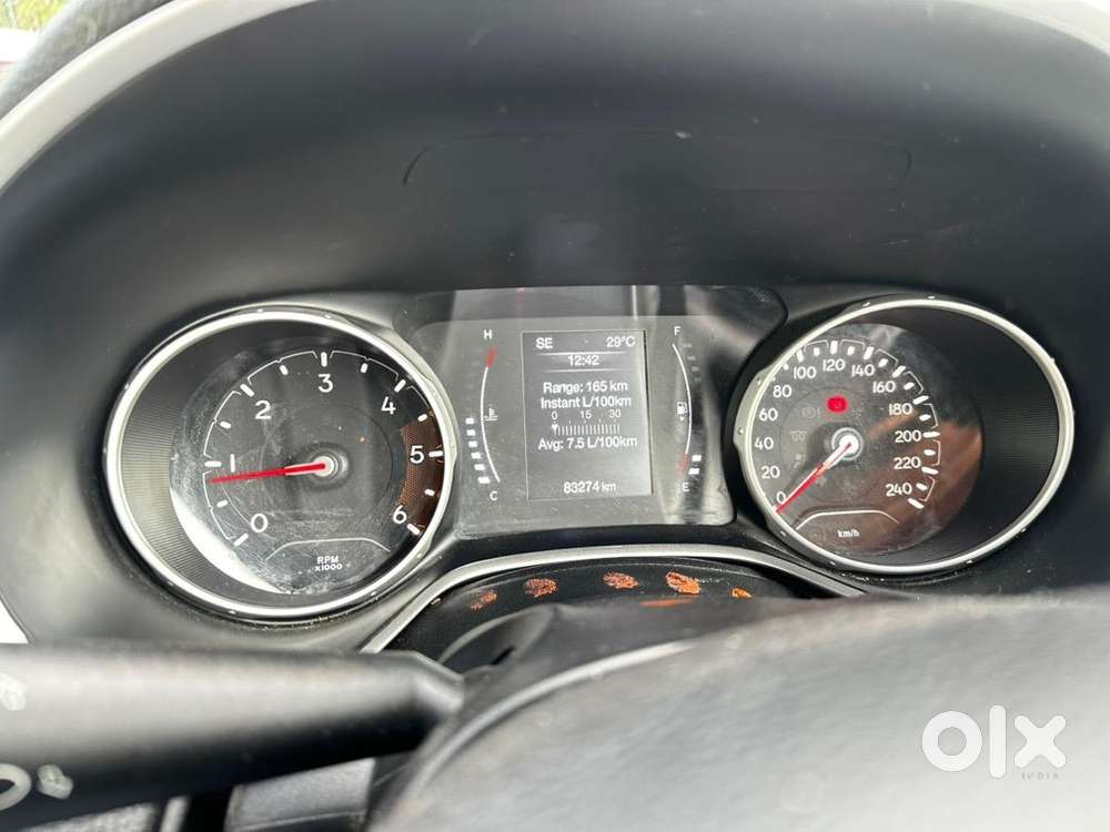 Jeep Compass 2019 Diesel Good Condition