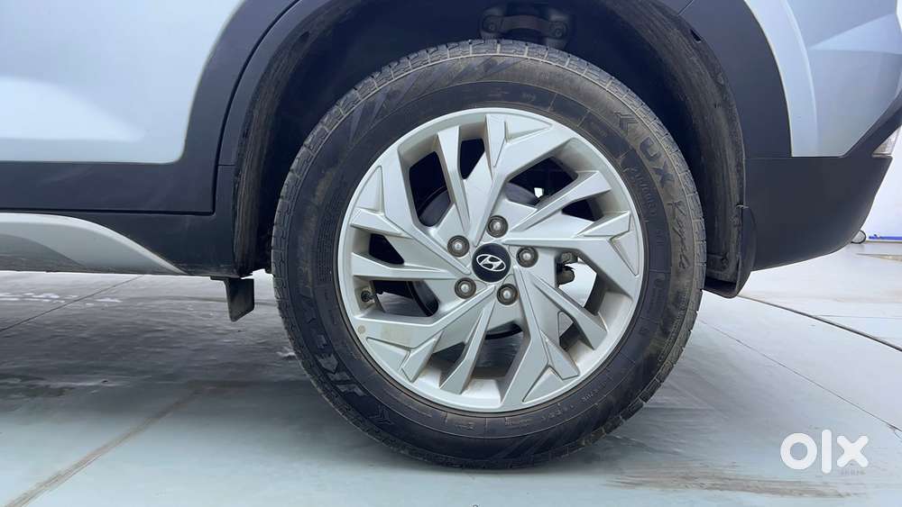 Hyundai Creta 1.5 Sx, 2022, Petrol