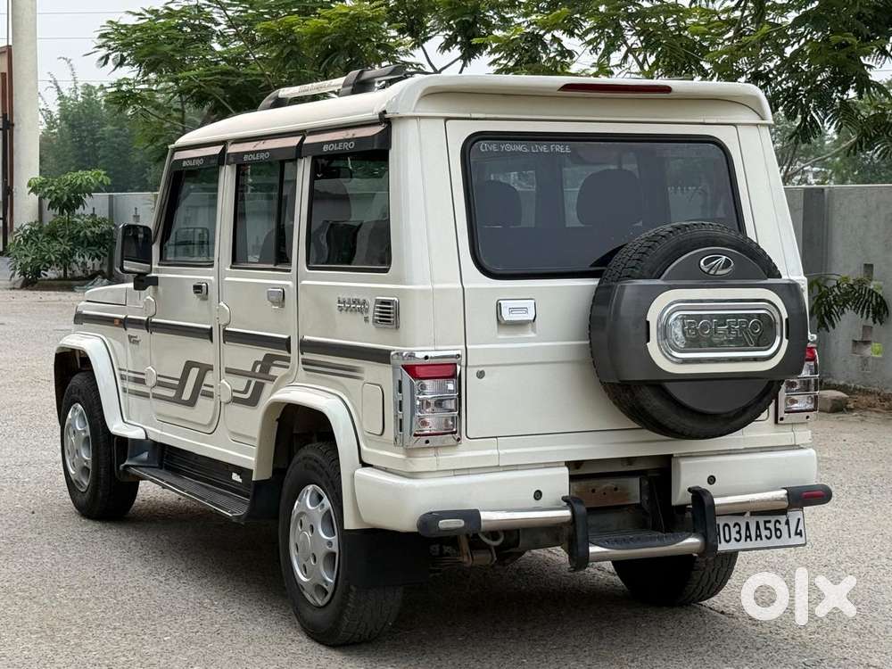 Mahindra Bolero B6, 2020, Diesel
