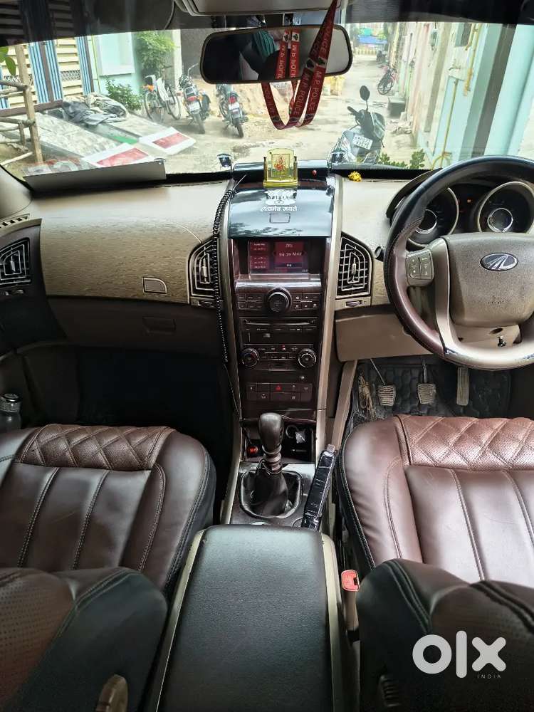 Mahindra Xuv500 Diesel 2013