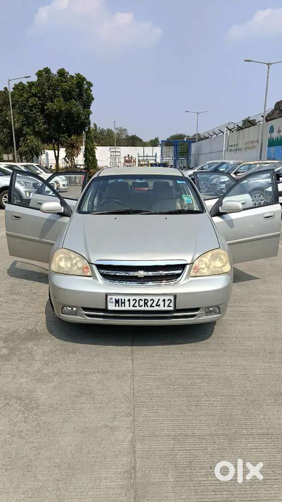 Chevrolet Optra 1.6 Ls Petrol