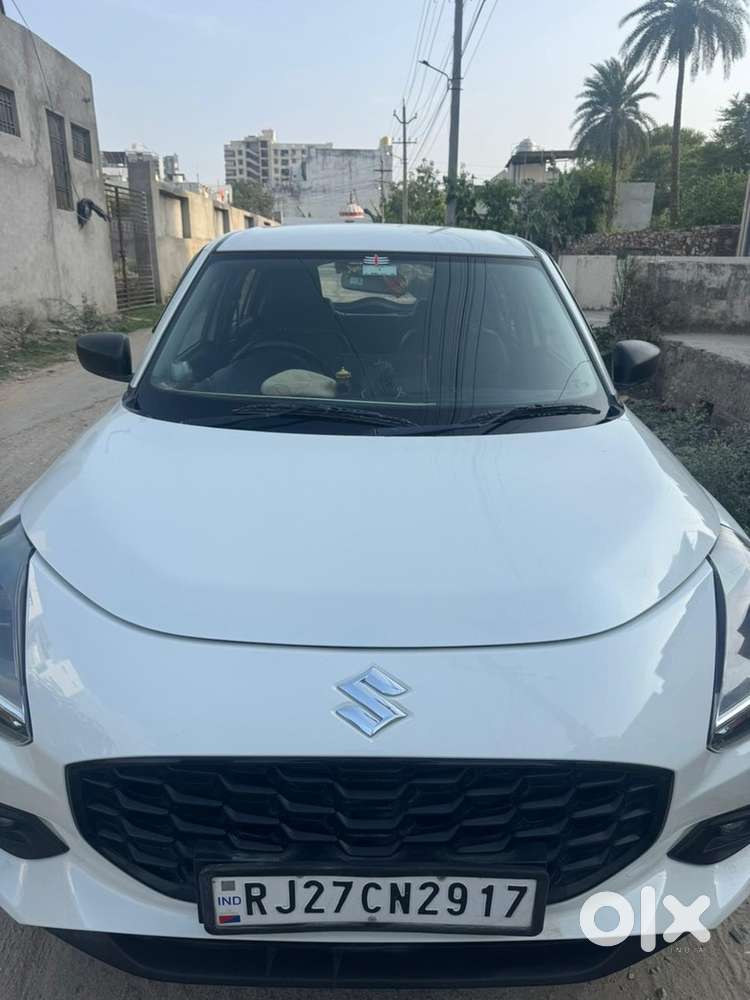 Maruti Suzuki Swift 2024