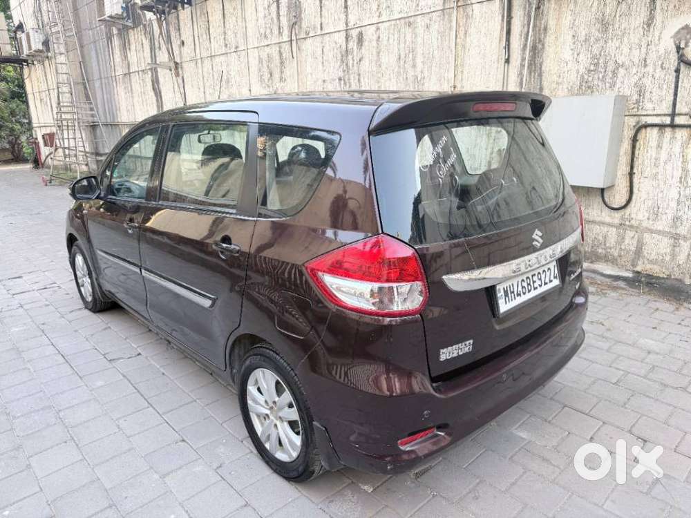 Maruti Suzuki Ertiga Vxi Cng, 2018, Cng & Hybrids