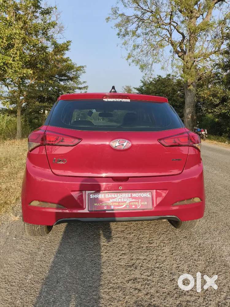 Hyundai Elite I20