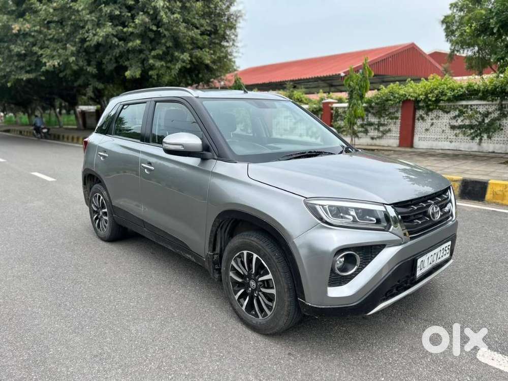 Toyota Urban Cruiser 1.5 Premium Grade At, 2022, Petrol