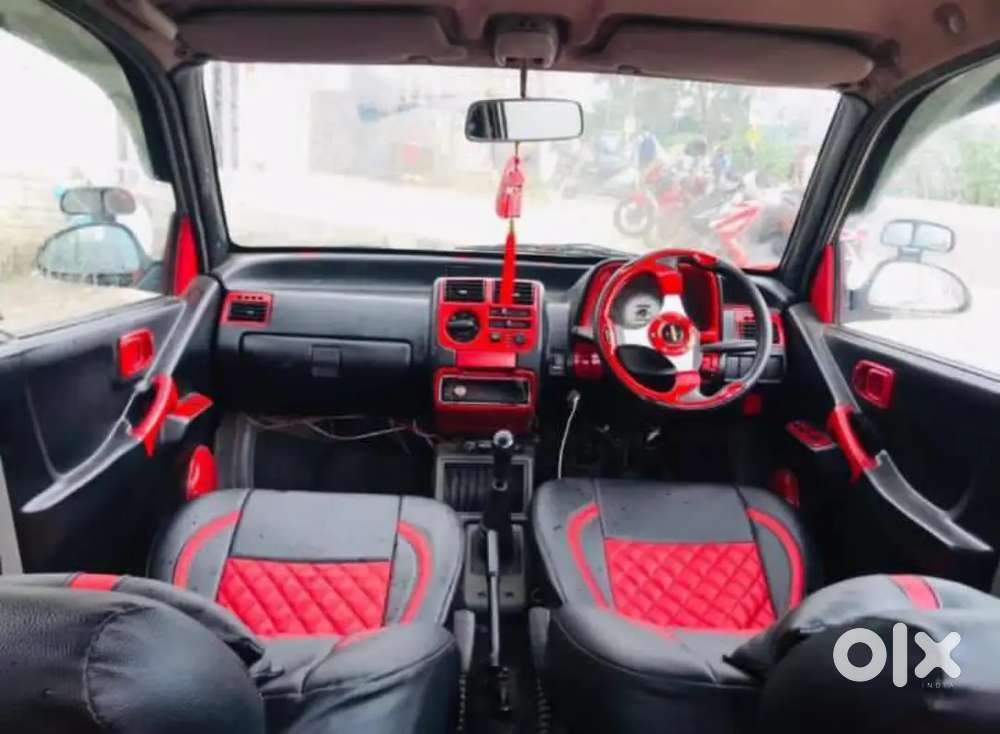 Zen 2003 Model 4 Cylinder Ac Chalu Music Power Window Centre Lock