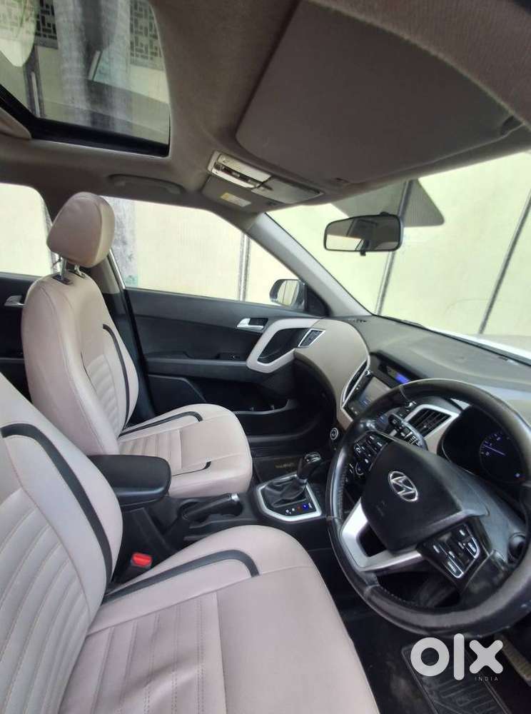 Hyundai Creta, 2018, Petrol