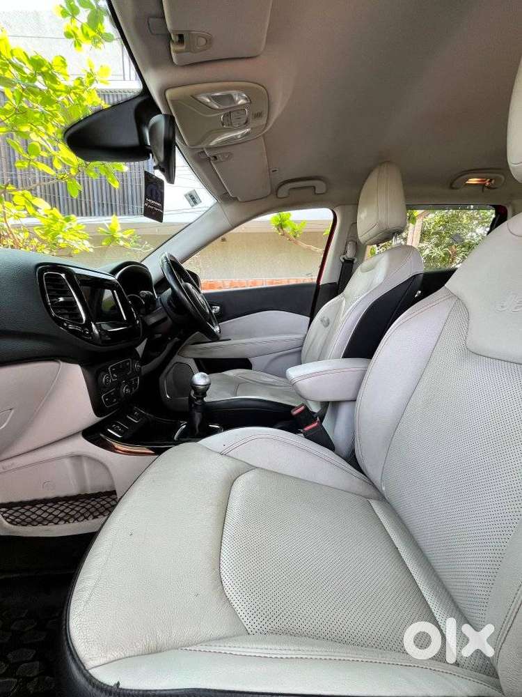 Jeep Compass, 2018, Diesel