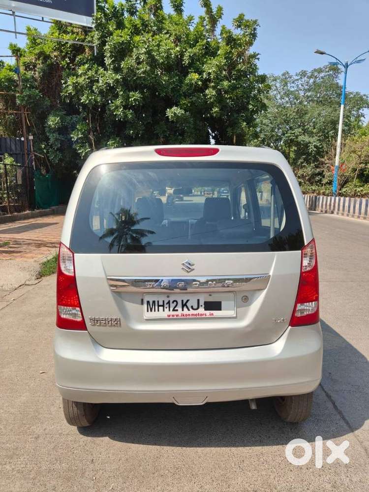 Maruti Suzuki Wagon R 1.0 Lxi Mt, 2013, Petrol