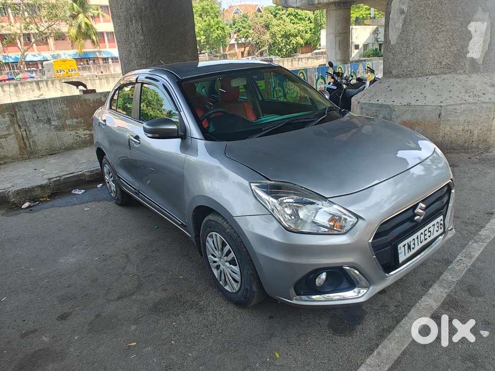 Maruti Suzuki Swift Dzire Vxi(o) Amt, 2022, Petrol