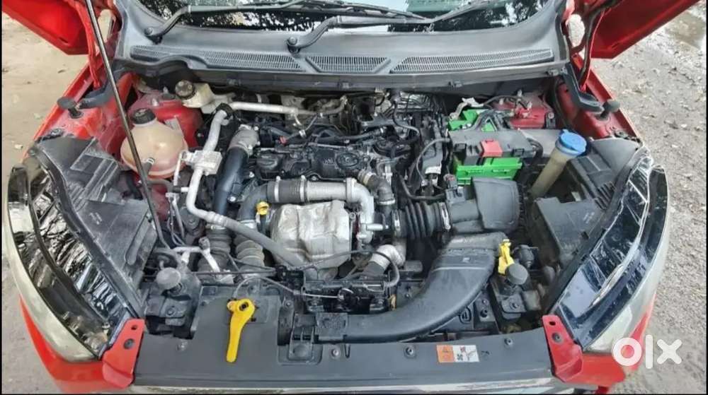 Ford Ecosport 1.5 Titanium 2018