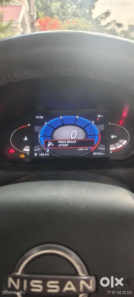 Nissan Magnite Suv  Excellent Condition  Value For Money