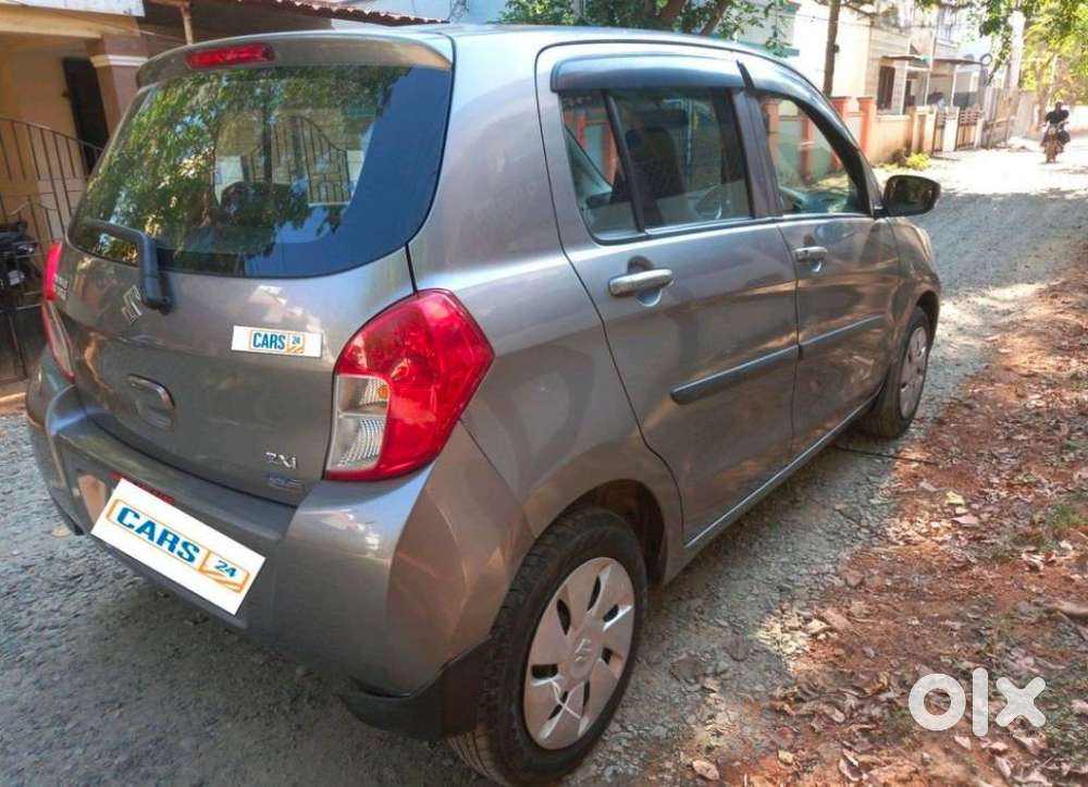 Maruti Suzuki Celerio 2014-2017 Zxi Optional, 2016, Petrol